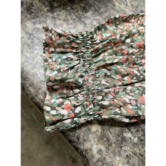 Beachlunchlounge Women's Floral Maxi Dress Multicolor Size M Casual - Picture 3 of 11